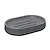 Tower porta sapone da appoggio in plastica grigio codice prod: QF1110GR product photo Default XS2