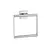 Xeno porta salviette a parete ad anello cromato codice prod: A204160CR product photo Default XS2