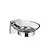 Xeno porta sapone a parete in vetro codice prod: A204110CR product photo Default XS2