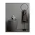 Moon porta salviette nero seppia codice prod: 14703740800 product photo Foto1 XS2