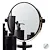 Officina 01 7550 specchio da appoggio cromato codice prod: 12775500000 product photo Default XS2