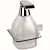 Aliz&eacute; dispenser sapone a parete cromato codice prod: B9330SCR-VAN product photo Default XS2
