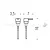 Basic Q dispenser sapone da appoggio cromato codice prod: B93780CR product photo Default XS2