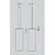 Basic Q porta scopino da muro cromato codice prod: B37070CR product photo Foto1 XS2