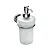 Contenitore dispenser sapone vetro acidato codice prod: B93720-VAN product photo Default XS2