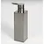 Dispenser sapone appoggio cromato serie Miniq codice prod: B93440CR product photo Default XS2