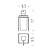 Forever dispenser sapone da appoggio satinato cromato codice prod: B9334 product photo Foto1 XS2