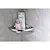 Griglia porta oggetti doccia angolare sganciabile cromata codice prod: B9649CR product photo Foto2 XS2
