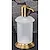 Hermitage dispenser sapone da appoggio oro codice prod: B93360HPS-VAN product photo Default XS2