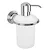 Hermitage dispenser sapone vetro acidato naturale cromato codice prod: B93350CR-VAN product photo Default XS2