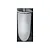Khala contenitore vetro ricambio porta scopino satinato codice prod: B18560-VAN product photo Default XS2