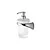 Link dispenser sapone sinistra a parete cromato codice prod: B9310SCR-VAN product photo Default XS2