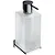 Look dispenser sapone a parete satinato cromato codice prod: B93160BM-VAN product photo Default XS2