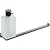 Look dispenser sapone con porta salviette 32 cm sinistra cromato codice prod: B16740CR-VAN product photo Default XS2
