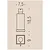 Look dispenser sapone da appoggio satinato vintage opaco codice prod: B93170VM-VAN product photo Foto1 XS2