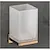Look porta bicchiere a parete vetro satinato codice prod: B16020VL-VAN product photo Default XS2