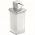 Lulu' dispenser sapone da appoggio cromato codice prod: B93220CR-VAN product photo Default XS2