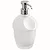 Mel&ograve; dispenser sapone da appoggio satinato cromato codice prod: B93050CR-VAN product photo Default XS2