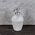 Mel&ograve; dispenser sapone da appoggio satinato cromato codice prod: B93050CR-VAN product photo Foto2 XS2
