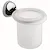 Melo' porta bicchiere a parete cromato codice prod: B12020CR-VAN product photo Default XS2