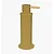 Mini dispenser sapone a parete oro opaco codice prod: B93420OM product photo Default XS2