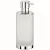 Nordic dispenser sapone cromato codice prod: B93240CR-VAN product photo Default XS2