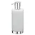 Nordic dispenser sapone da appoggio ceramica cromato codice prod: B93240CR-CBO product photo Default XS2