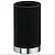 Nordic porta bicchiere da appoggio nero cromato codice prod: B52410CR-CNO product photo Default XS2