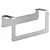 Over porta salviette 22 cm cromato codice prod: B70310SS product photo Default XS2