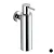 Plus dispenser sapone a parete grafite opaco codice prod: W49810GM product photo Default XS2