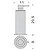 Plus dispenser sapone da appoggio cromato codice prod: W4980XLCR product photo Foto1 XS2