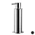 Plus dispenser sapone da appoggio grafite codice prod: W49800GL product photo Default XS2