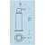 Plus dispenser sapone da appoggio grafite codice prod: W49800GL product photo Foto1 XS2