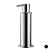 Plus dispenser sapone da appoggio grafite opaco codice prod: W49800GM product photo Default XS2