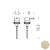 Plus pompetta dispenser sapone vintage satinato codice prod: W49530VM product photo Default XS2