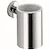 Plus porta bicchiere a parete vetro satinato cromato codice prod: W49020CR product photo Default XS2