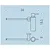 Plus porta salviette 34 cm con dispenser sapone vintage codice prod: W49750VL product photo Foto1 XS2