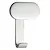 Porta abiti cromato serie Bart codice prod: BCB67-CR product photo Default XS2