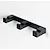Porta abiti triplo cromato serie Miniq codice prod: CD137-CR product photo Default XS2