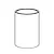 Porta bicchiere appoggio Cromo Bordeaux-Cognac serie Adj codice prod: W49410CR-3009 product photo Default XS2