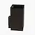 Porta Bicchiere grafite matt serie Miniq codice prod: B50020GM product photo Default XS2