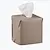 Porta fazzoletti, inclusi, 12X12 H12 White/Panna cotta serie Adj codice prod: BADJ015-1016 product photo Default XS2