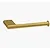 Porta rotolo destro finitura oro matt serie Mini codice prod: B4008DOM product photo Default XS2