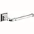 Porta Rotolo dx cromato serie Portofino codice prod: B3208DCR product photo Default XS2