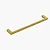 Porta salvietta 31,5 oro matt serie Miniq codice prod: B50090OM product photo Default XS2