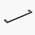 Porta salviette 46,5 cm Zirconium serie Miniq codice prod: B50100HPS1 product photo Default XS2