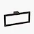Porta salviette ad anello grafite matt serie Miniq codice prod: B50310GM product photo Default XS2