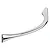 Porta Salviette Cromato 61 cm serie Land codice prod: B28110CR product photo Default XS2
