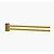 Porta salviette Oro Matt doppio snodo serie Mini codice prod: B40120OM product photo Default XS2