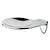 Porta Sapone Cromato serie Khala codice prod: B18010CR product photo Default XS2